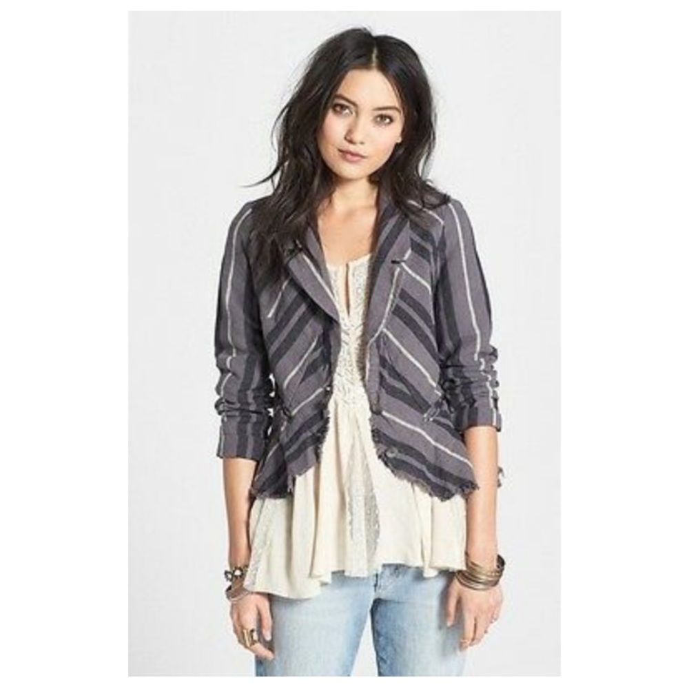 Free People Blazer